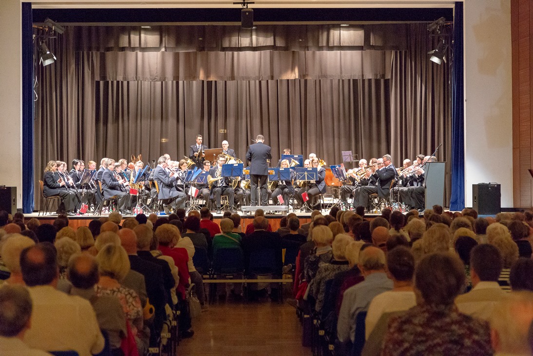 das konzert in floridsdorf