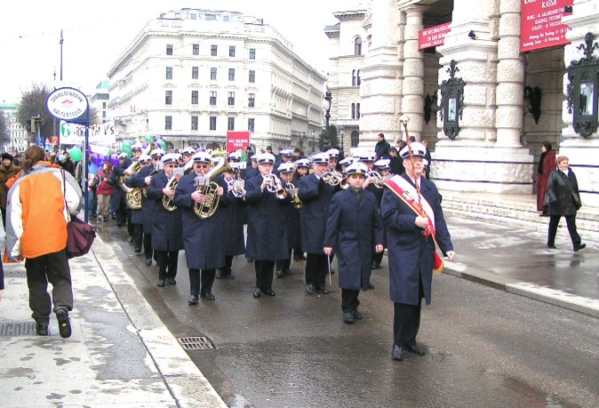 parade