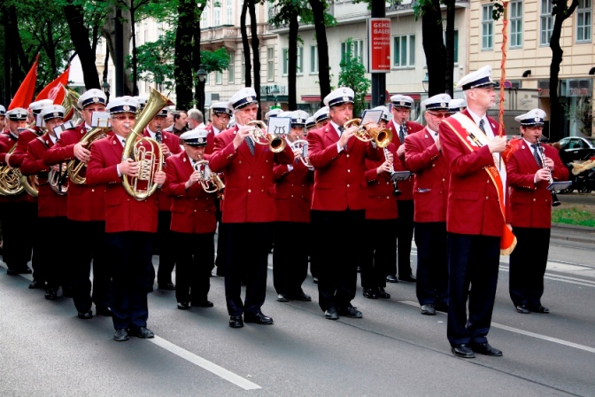 marschmusik